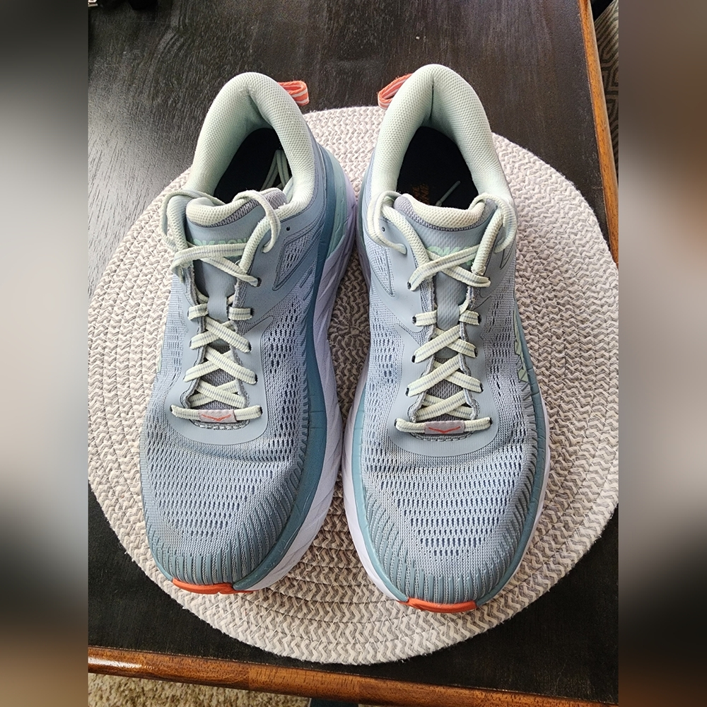 Womens Hoka One One Bondi 7 sneaker